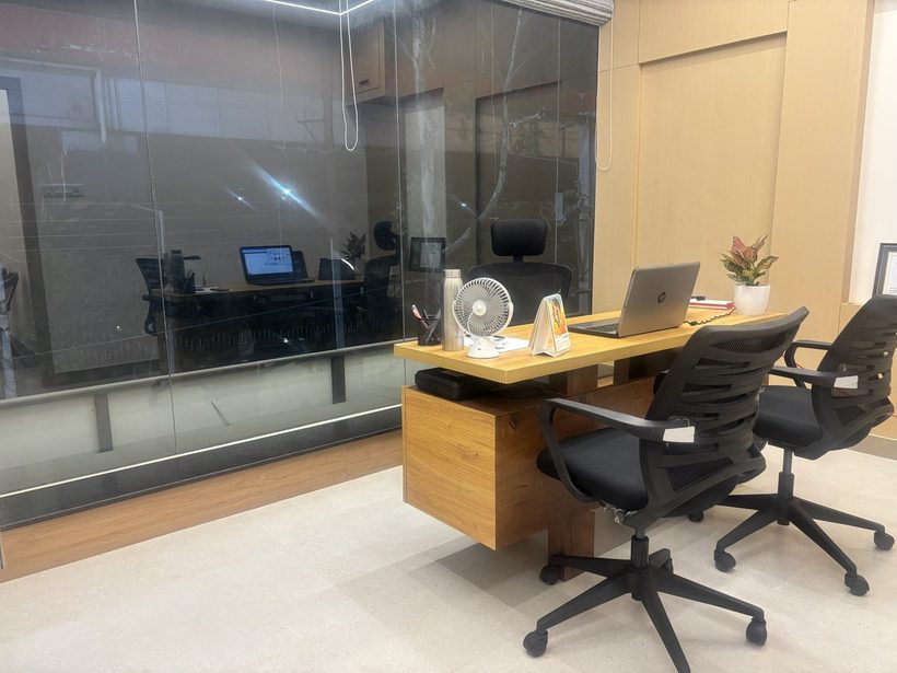 Consulting room at STHIRA Dentistry and Facial Surgery
