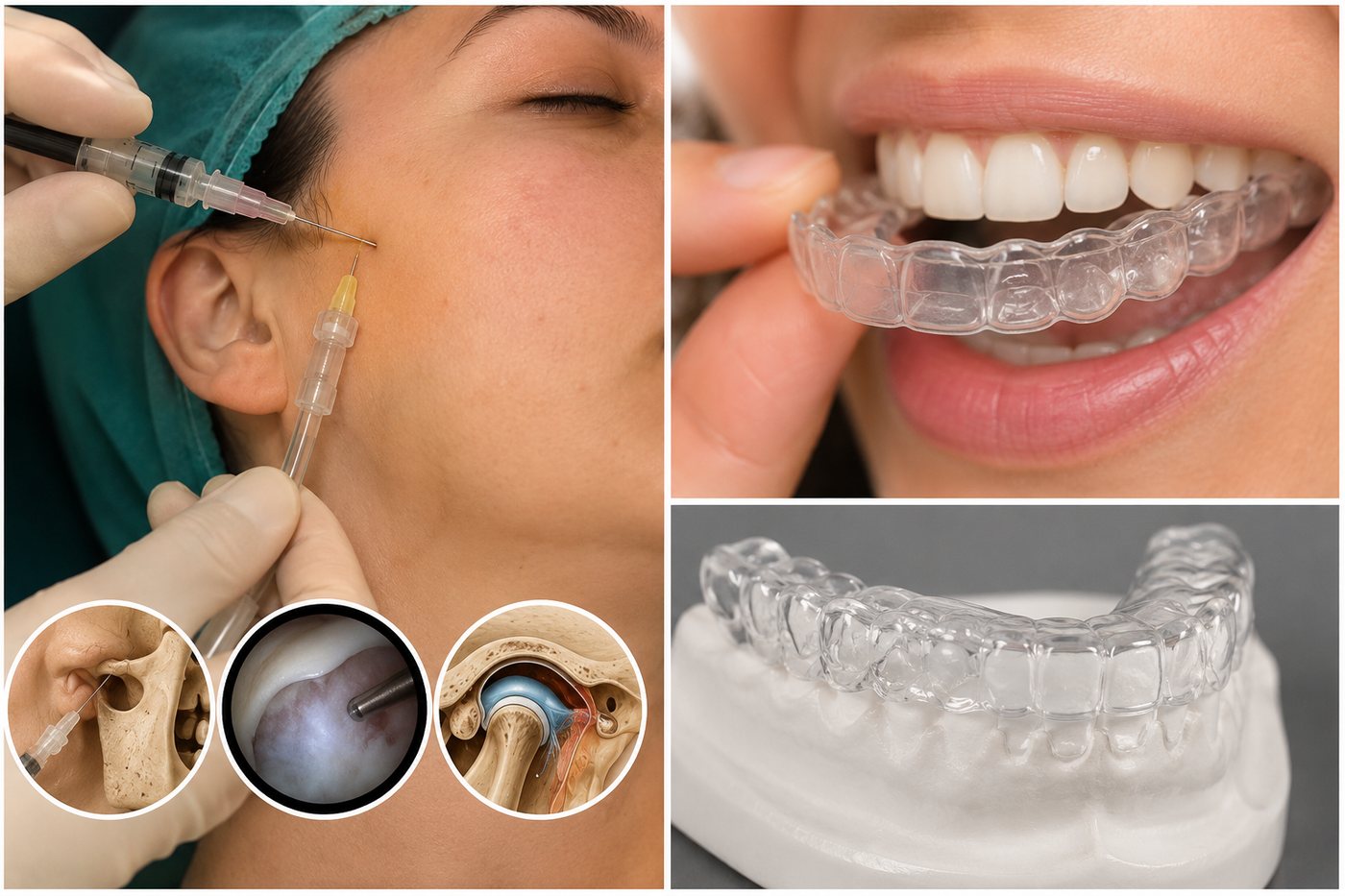 TMJ & Jaw Pain at STHIRA, Raidurg