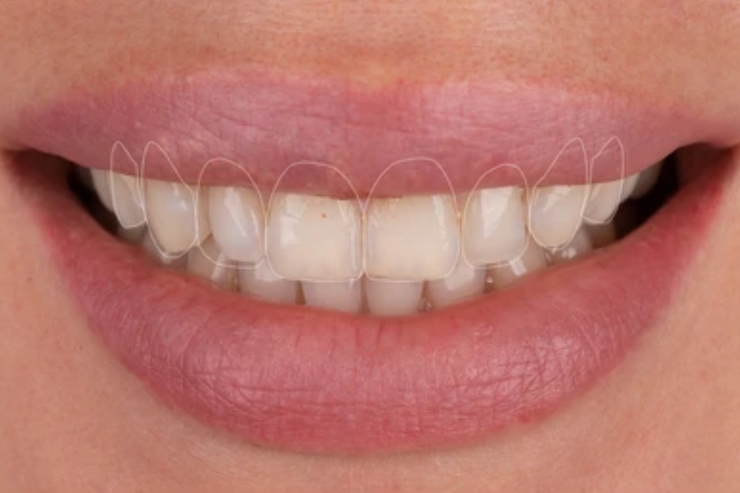 Smile Designing