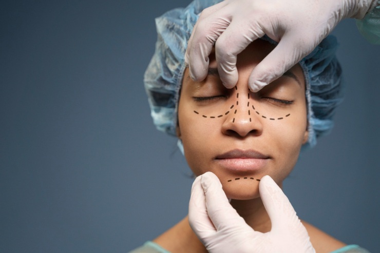 Facial Aesthetic Surgery