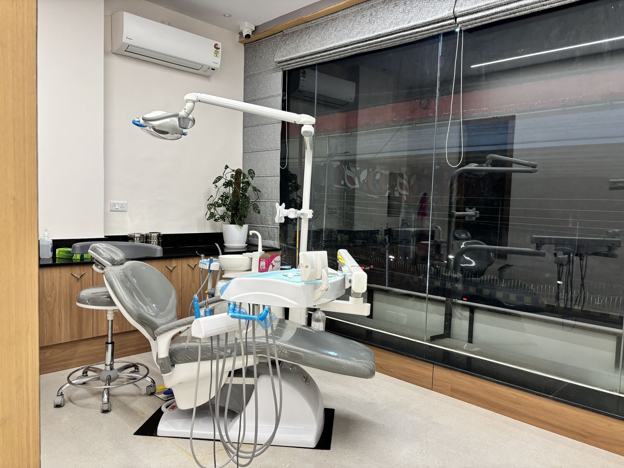 STHIRA Dentistry & Facial Surgery, Dr. Bhargav Kuchu