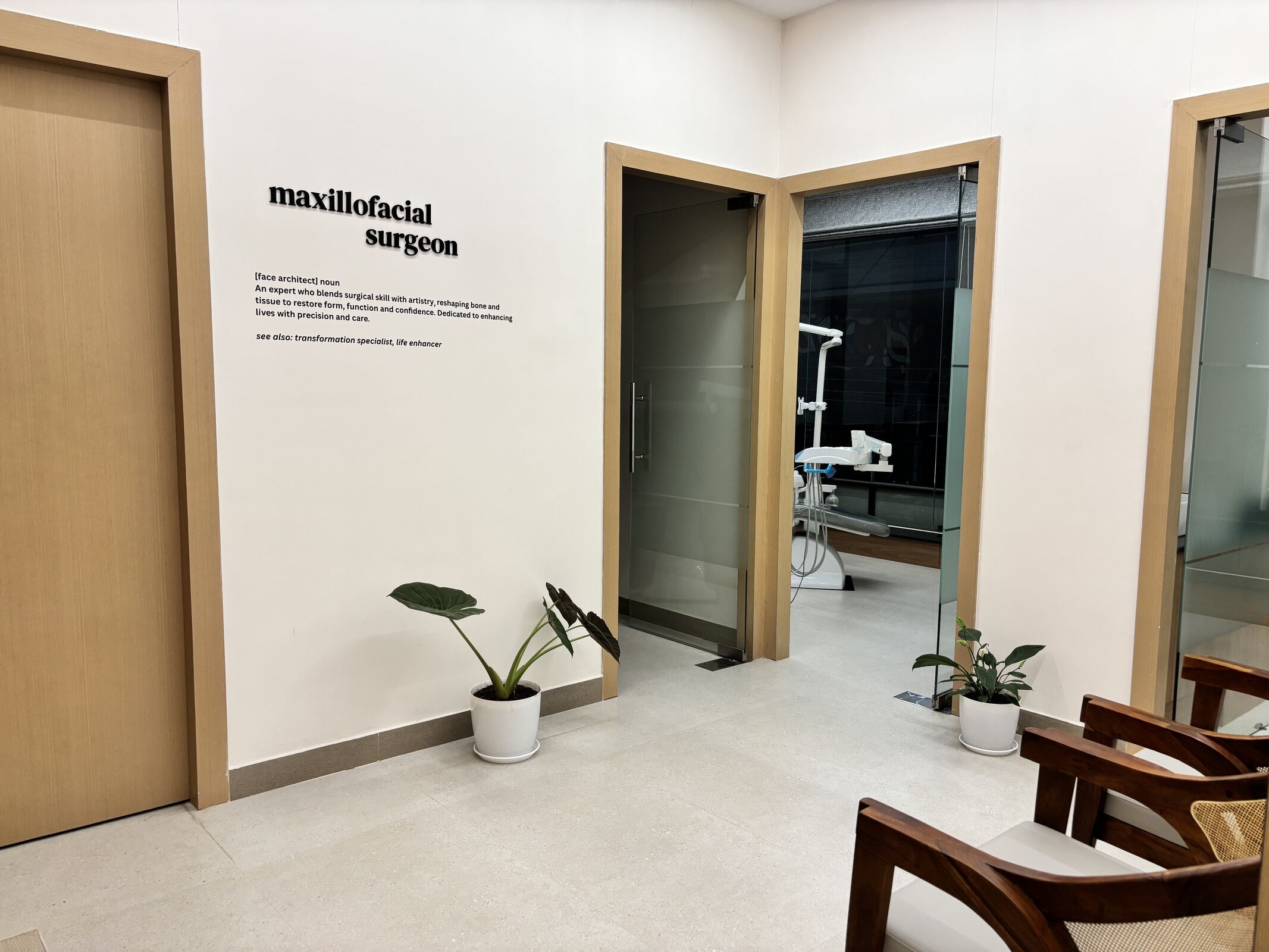 STHIRA Dentistry & Facial Surgery, Dr. Bhargav Kuchu